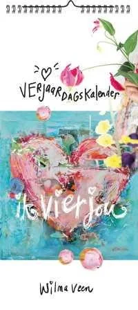 Ik Vier Jou Verjaardagskalender Dagaanbieding