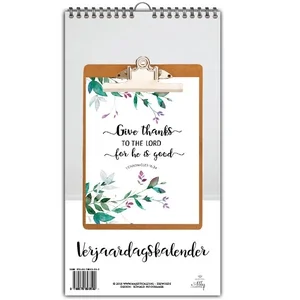 Verjaardagskalender Goedkoop