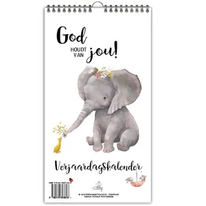 Veilige Betaling Kinderverjaardagskalender
