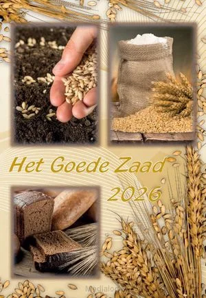 Goede Zaad 2026 Grote Letter A4 Hsv Fabrieksprijs