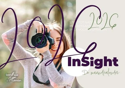 Kalender 2026 Posterkalender Insight Meest Verkocht
