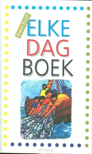 Elkedagboek Dagaanbieding