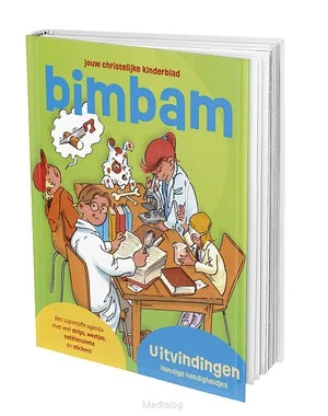 Gratis Verzending Bimbam Schoolagenda 2026-27