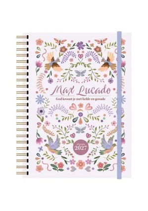 Max Lucado Agenda 2027 - Groot Speciale Aanbieding