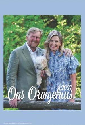 Ons Oranjehuis 2027 Gratis Retour