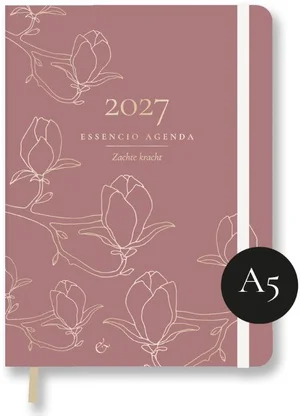 Dagaanbieding Essencio Agenda 2027 Groot A5