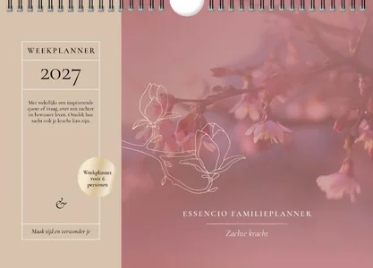 Essencio Familieplanner 2027 Lage Kosten
