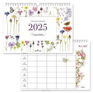 Familiekalender 2026 Direct Verzonden