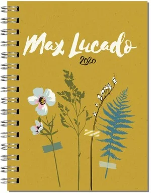 Koopje Max Lucado Klein Agenda 2020