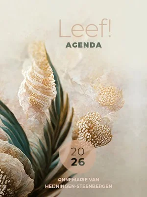 Leef! Agenda 2026 Groot Favoriet
