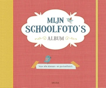 Hoge Kwaliteit Mijn Schoolfoto's Album
