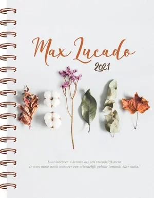Agenda 2021 Groot Gratis Retour