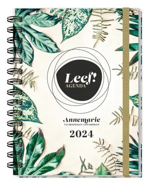 Beperkt Aanbod Leef! Agenda 2024 Groot