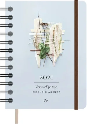 Essencio Agenda 2021 Klein Koop Online