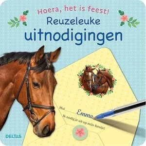 Hoera Het Is Feest! Reuzeleuke Uitnodig Gecertificeerd
