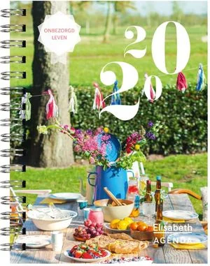 Elisabeth Agenda 2020 Actieprijs