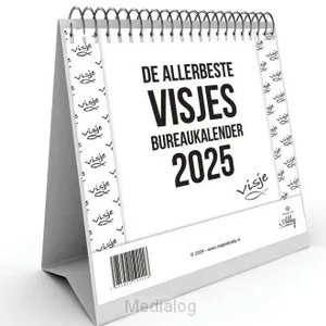 Bureaukalender Visje Finale Uitverkoop