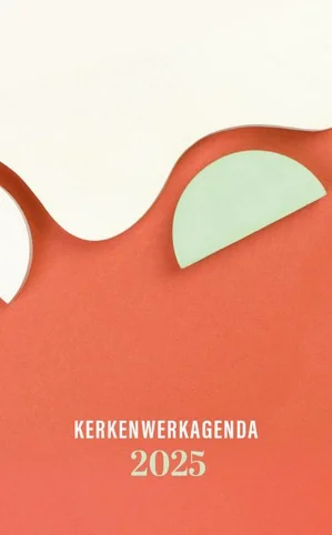 Kerkenwerkagenda 2025 Aanbieding