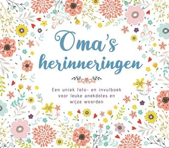Oma's Herinneringen Snelle Levering