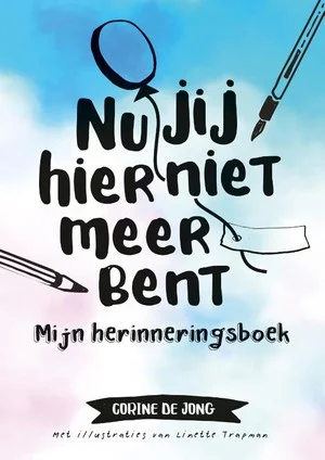 Seizoensaanbieding Nu Jij Hier Niet Meer Bent