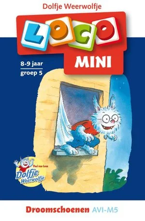 Beperkt Aanbod Loco Mini Dolfje Weerwolfje