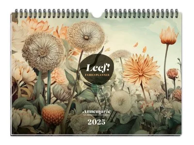 Lage Kosten Leef! Familieplanner 2025