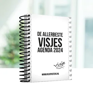 Agenda Allerbeste Visjes Rechtstreeks Van De Fabrikant