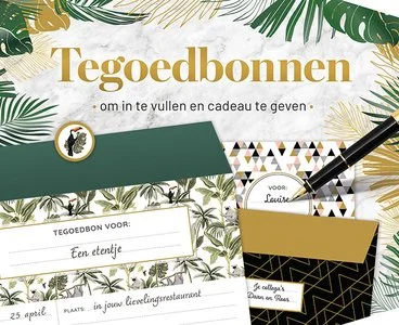 Lage Kosten Tegoedbonnen