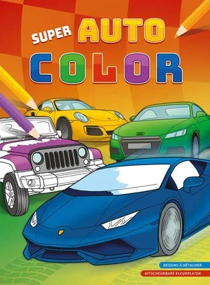 Super Auto Color Gereduceerde Prijs