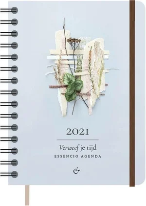 Essencio Agenda 2021 Groot Hoge Kwaliteit