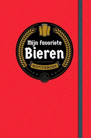 Rechtstreeks Van De Fabrikant Notitieboek Mijn Favoriete Bieren