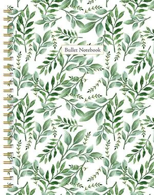 Beperkte Voorraad Bullet Notebook Leaves