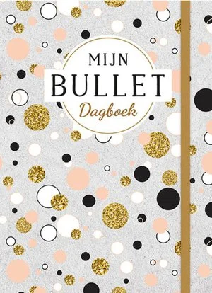 Direct Beschikbaar Mijn Bullet Dagboek Circels