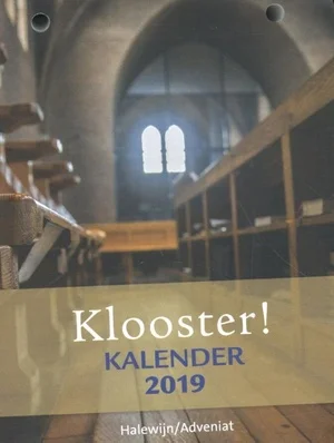 Laatste Versie Klooster! Kalender 2019