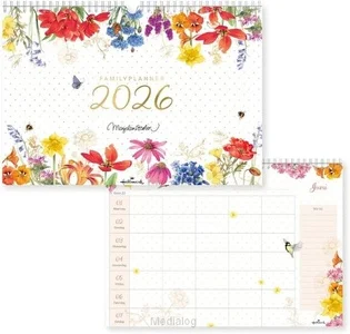 Koopje Familiekalender 2026