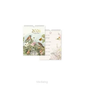 Lage Prijs Weekkalender 2026