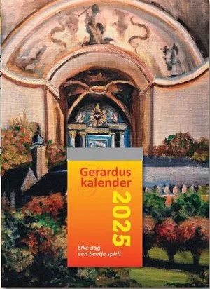 Beste Prijs Gerarduskalender 2025