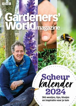 Gardeners World Scheurkalender 2024 Hete Deal
