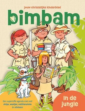 Lage Kosten Bimbam Schoolagenda 2024-25