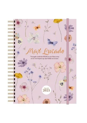 Max Lucado Agenda 2025 Groot Shop Nu