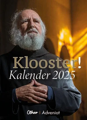 Klooster Kalender 2025 Gratis Retour