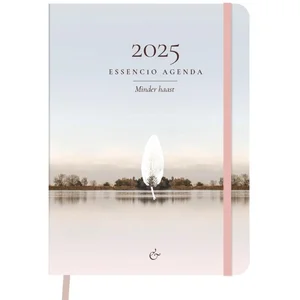 Essencio Agenda 2025 Groot A5 Populair