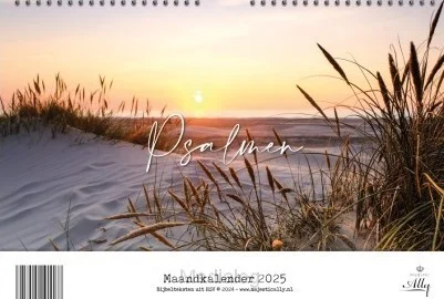 Maandkalender Majestic Ally Beperkt Aanbod
