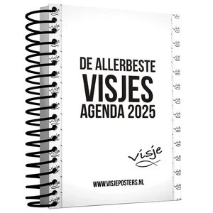 Direct Verzonden Agenda Allerbeste Visjes