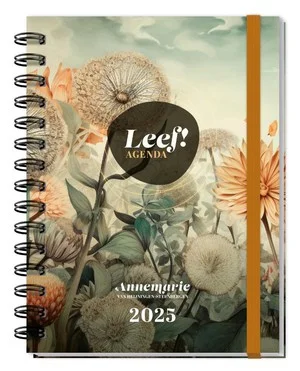 Leef! Agenda 2025 Groot Actieprijs