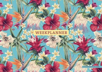 Beperkt Aanbod Weekplanner - Exotic