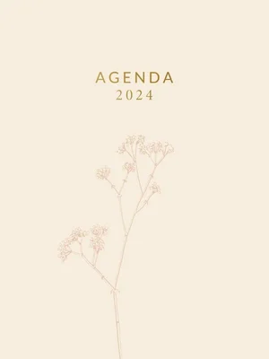 Agenda 2024 Betrouwbaar