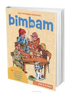 Bimbam Schoolagenda 2023-24 Veilige Betaling