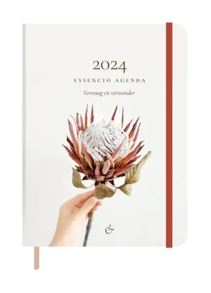 Lage Prijs Essencio Agenda 2024 Groot A5