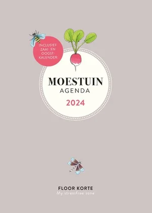 Moestuin Agenda 2024 Op = Op